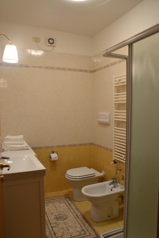 Appartamento Internazionale Abano Terme Dış mekan fotoğraf